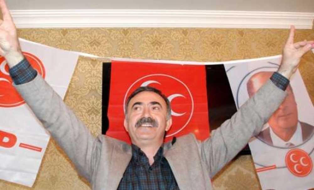 Mhp Edirne'de İkinci Gürsel Şimşek Dönemi