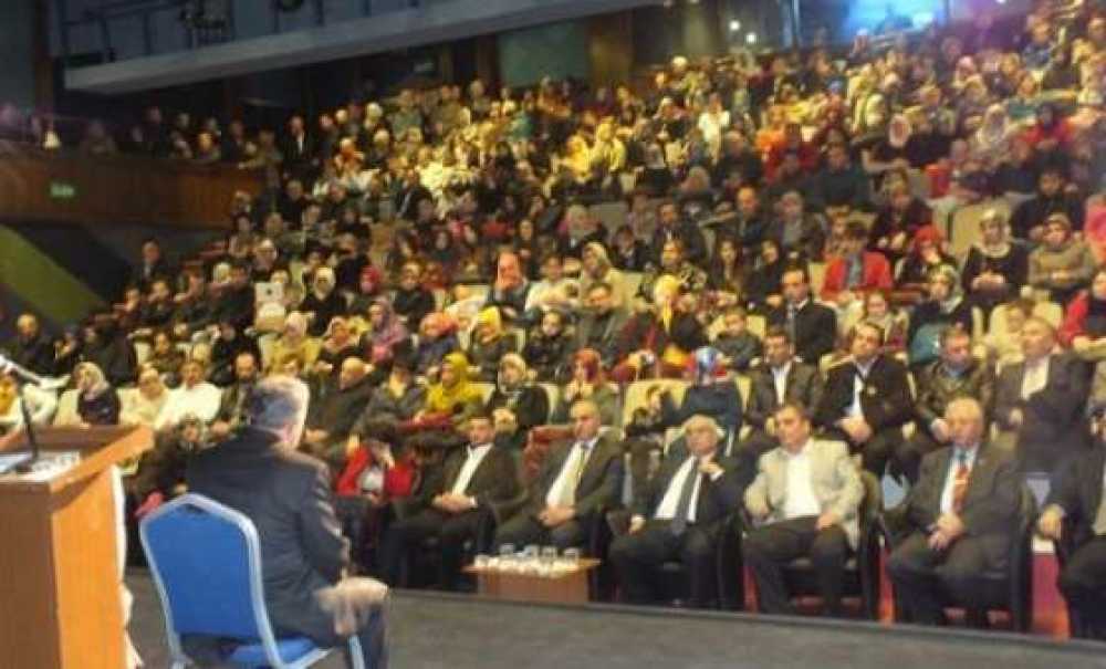 Gönüller Hz. Mevlana Ile Coştu