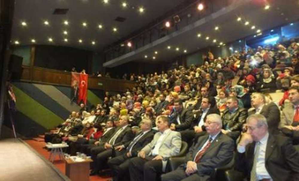 Gönüller Hz. Mevlana Ile Coştu