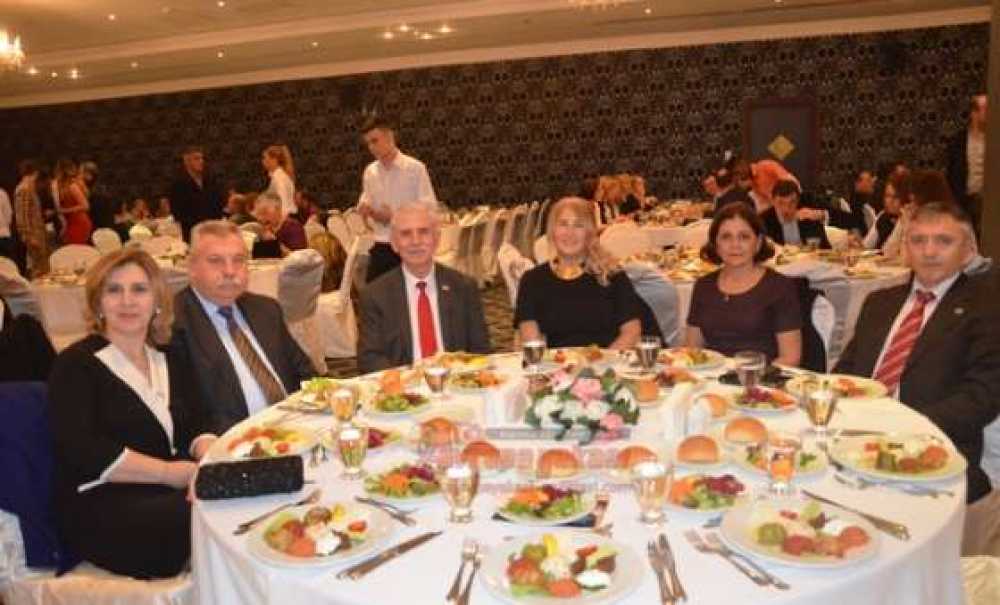 Çorluspor 1947 Yararına Dayanışma Gecesi Düzenlendi