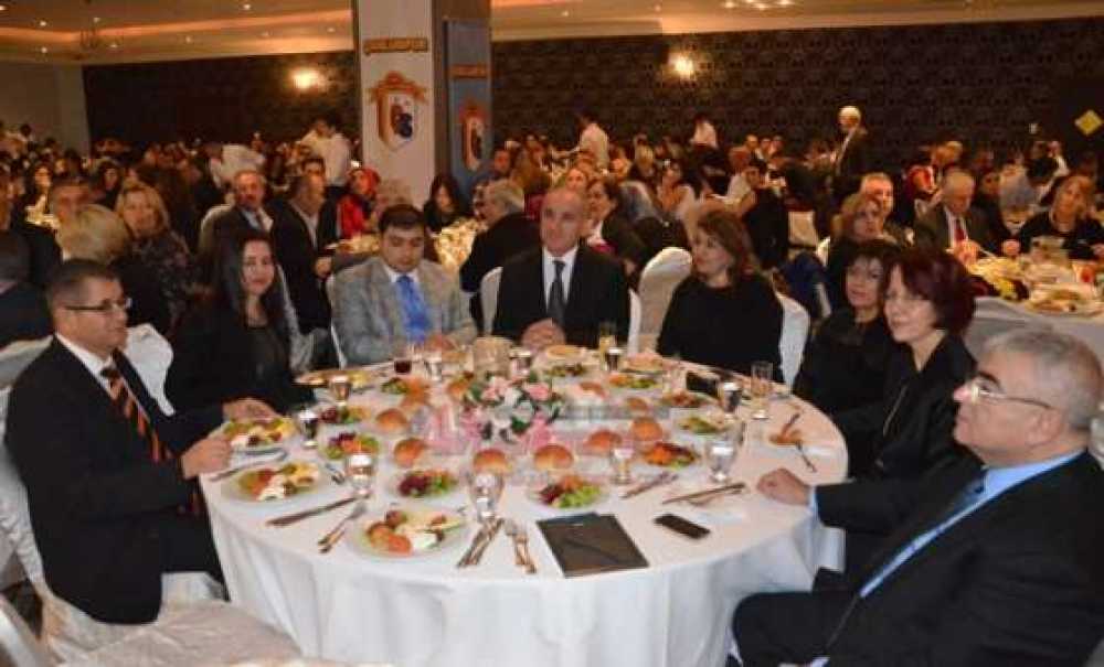 Çorluspor 1947 Yararına Dayanışma Gecesi Düzenlendi