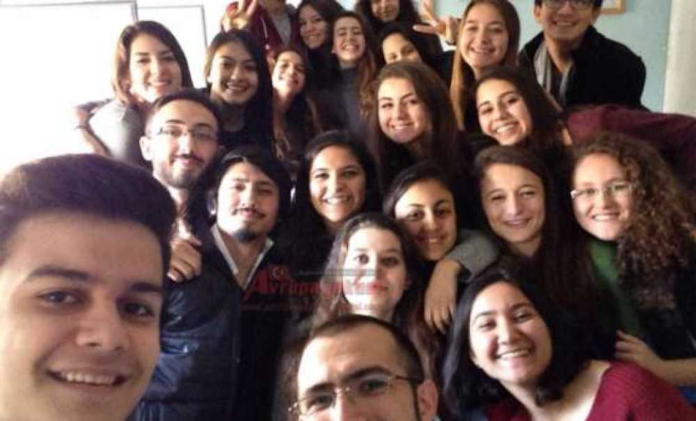 Çorlu'daki Öğrencilerden Zonguldak Terzi Köyü İlkokulu'na Yardım