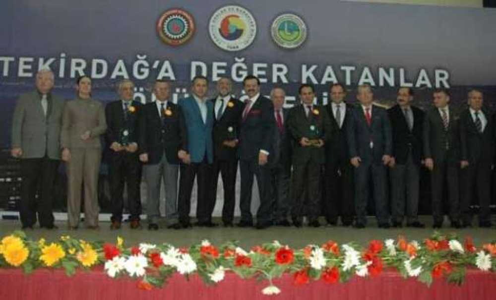 Tobb Başkanı Rifat Hisarcıklıoğlu: