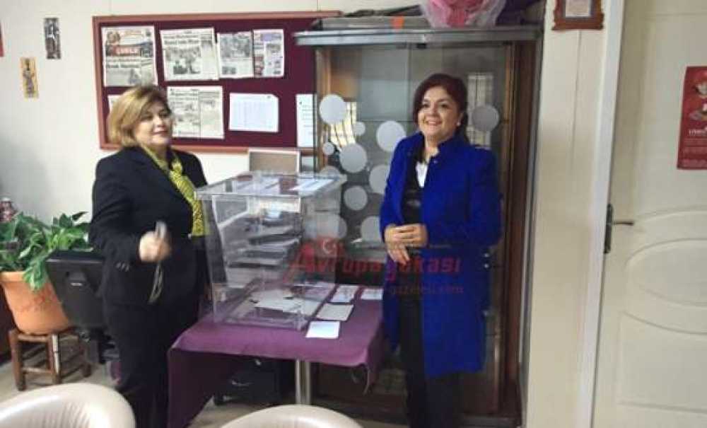 Ziraat Odası Delege Seçimleri Yapıldı