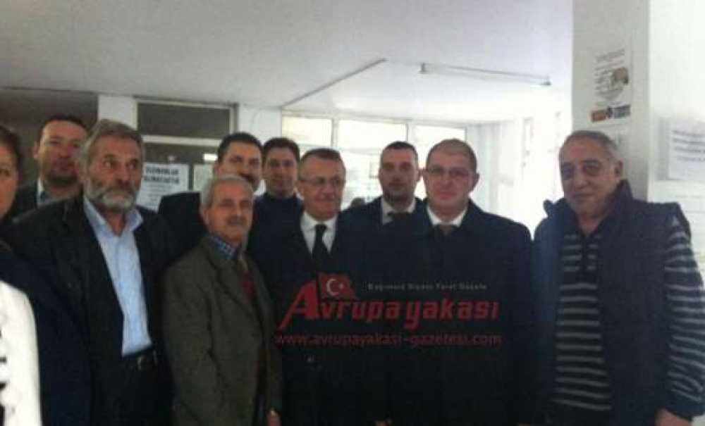 Ziraat Odası Delege Seçimleri Yapıldı