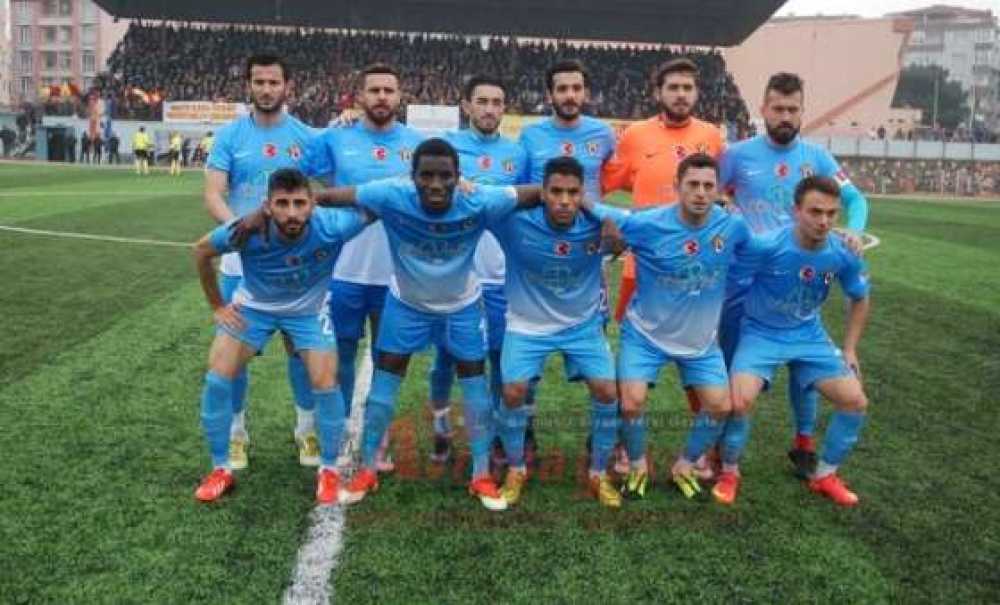 Çorluspor 1947 Oynamadan 7 Puan Kazandı