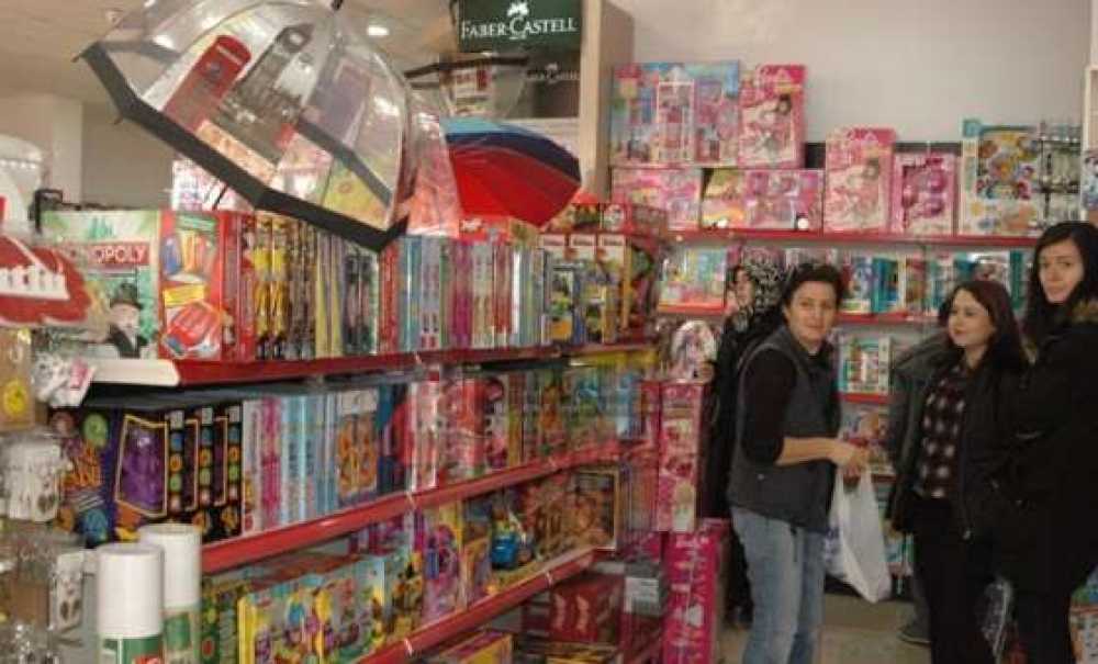 Hilal Kırtasiye'den Çorlu'ya Yeni Şube