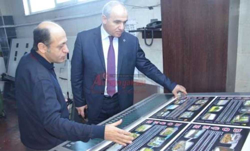 Kaymakam Kılıç'tan Gazetemize Ziyaret