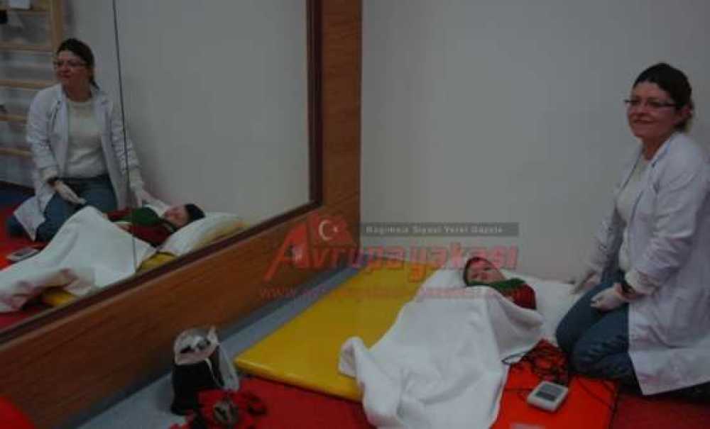 Özel Çorlu Reyap Hastanesinden Çocuklar İçin Rehabilitasyon Merkezi