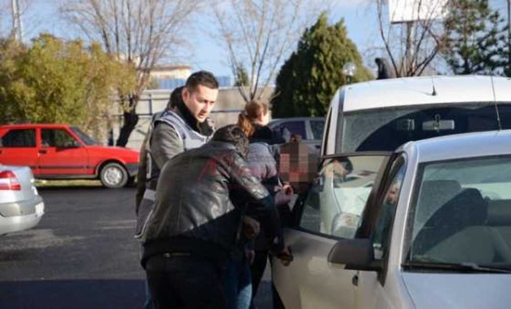 Çorlu Polisinden Şafak Operasyonu