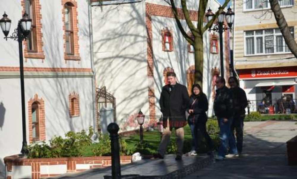 Tarihi Bina İçin Geri Sayım Başladı