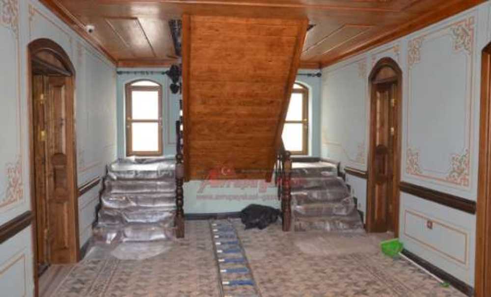 Tarihi Bina İçin Geri Sayım Başladı