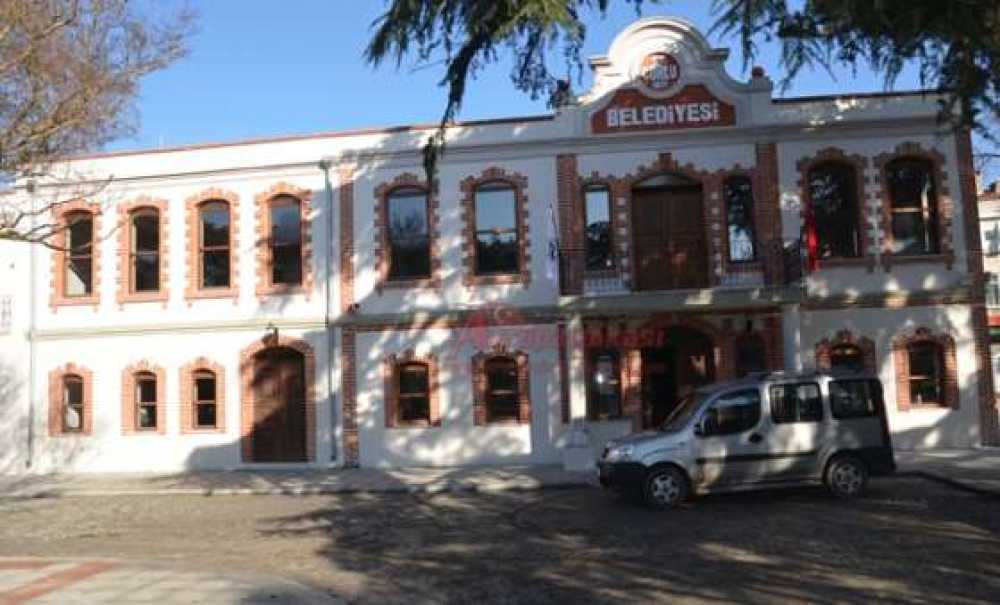 Tarihi Bina İçin Geri Sayım Başladı