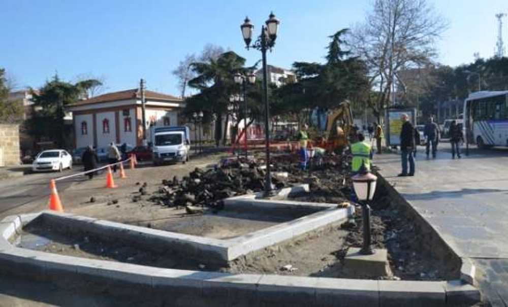 Tarihi Bina İçin Geri Sayım Başladı