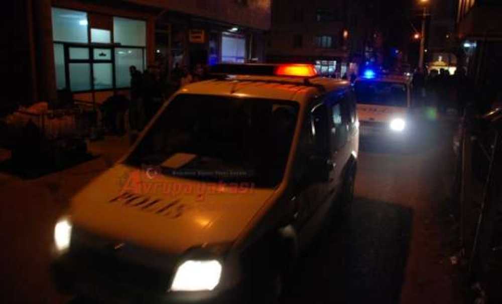 Araçtan Hırsızlık Yapan Şüpheliler Kovalamaca Sonucu Yakalandı