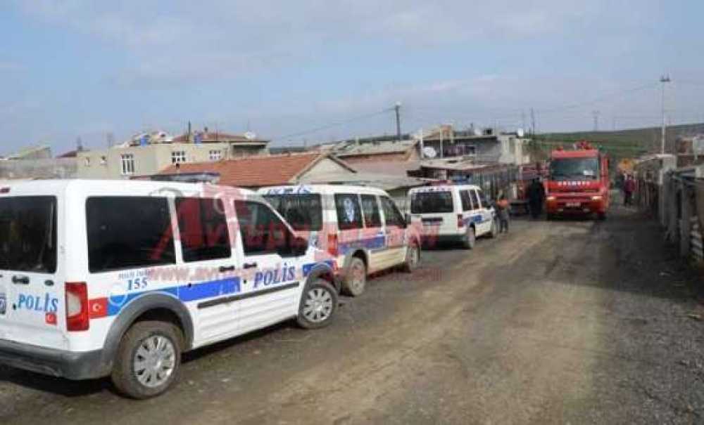 Kaçan Kızının Ardından Üzerine Benzin Dökerek İntihar Girişiminde Bulundu