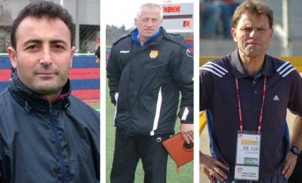 Çorlu`dan 3 Teknik Direktör Uluslararası Antrenör Gelişim Seminerine Katılacak