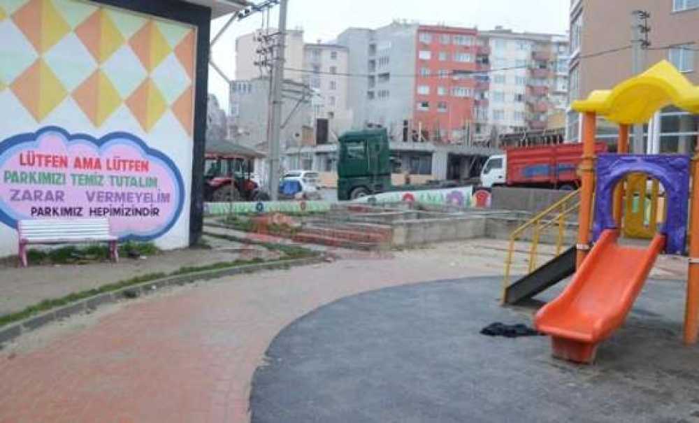 Muhtarlık Binası Yapımına Başladı