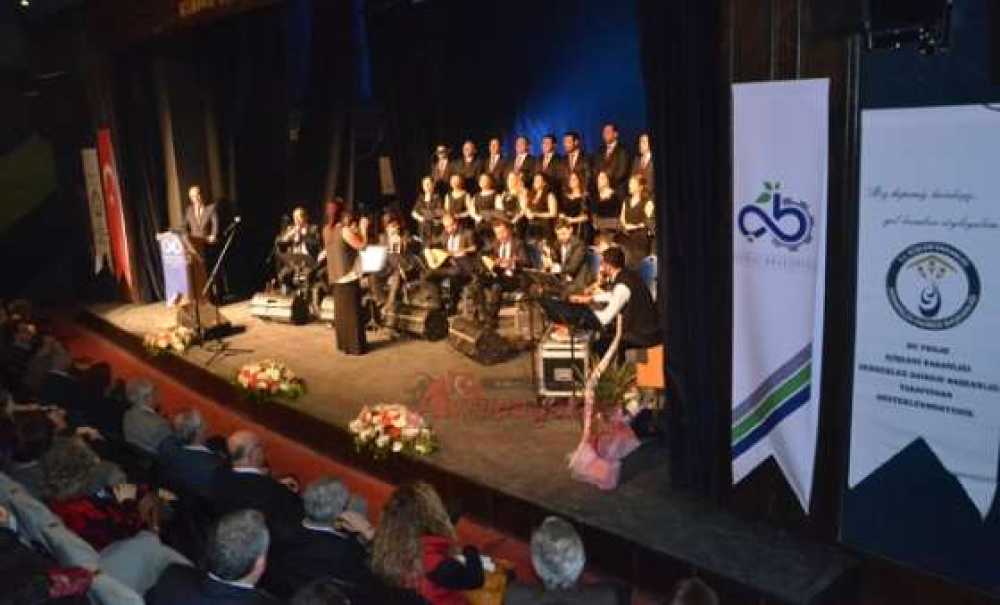 Çorlu Müzik Derneği'nden Konser