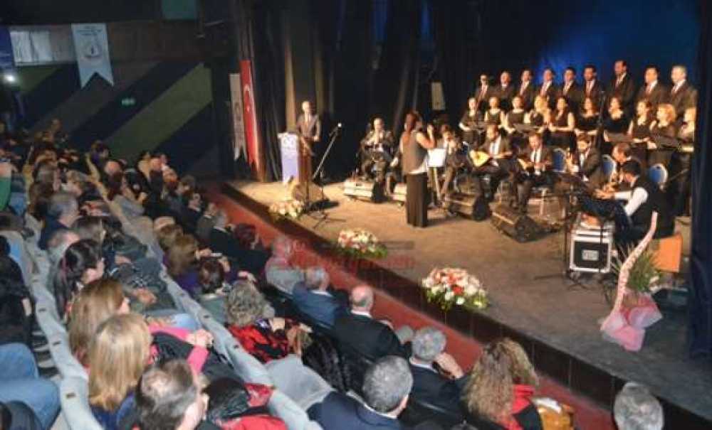 Çorlu Müzik Derneği'nden Konser