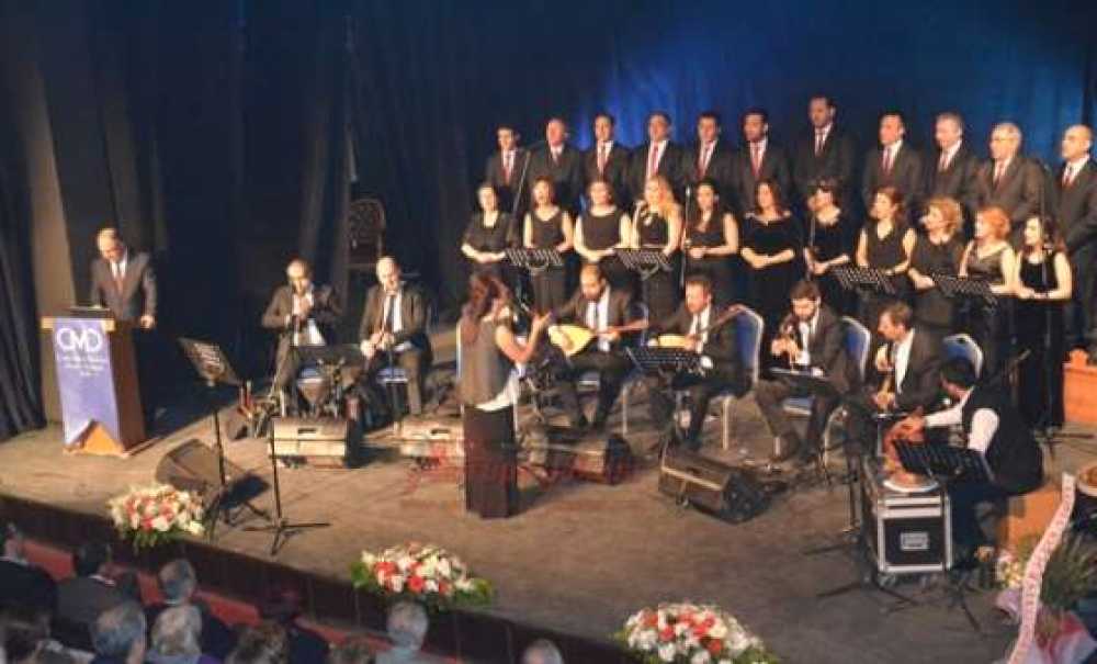 Çorlu Müzik Derneği'nden Konser