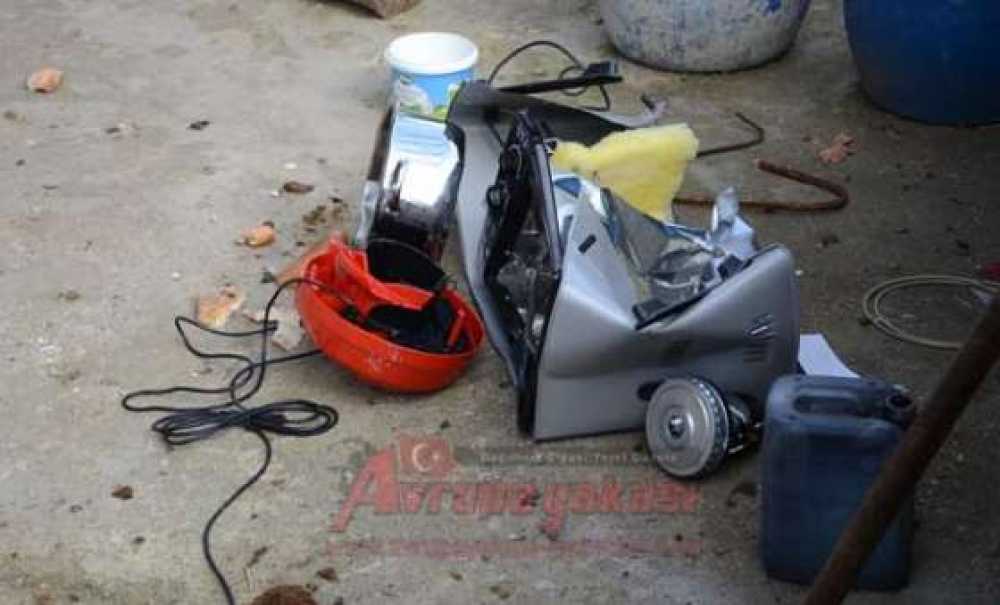 Kaçan Kızının Ardından Üzerine Benzin Dökerek İntihar Girişiminde Bulundu