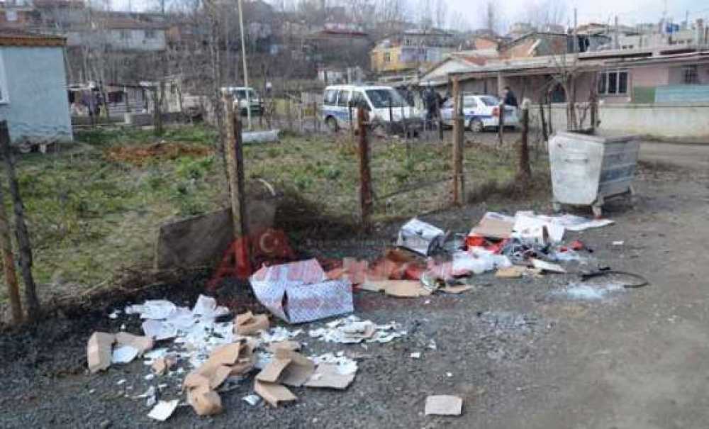 Kaçan Kızının Ardından Üzerine Benzin Dökerek İntihar Girişiminde Bulundu