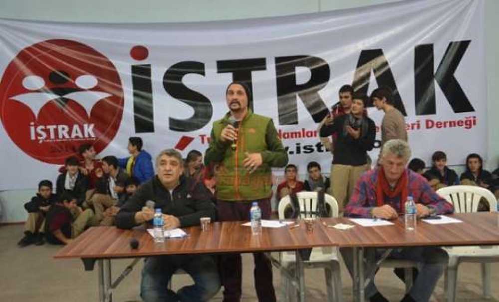 İştrak`tan Uyuşturucuya Hayır Konferansı