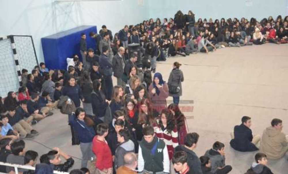 İştrak`tan Uyuşturucuya Hayır Konferansı