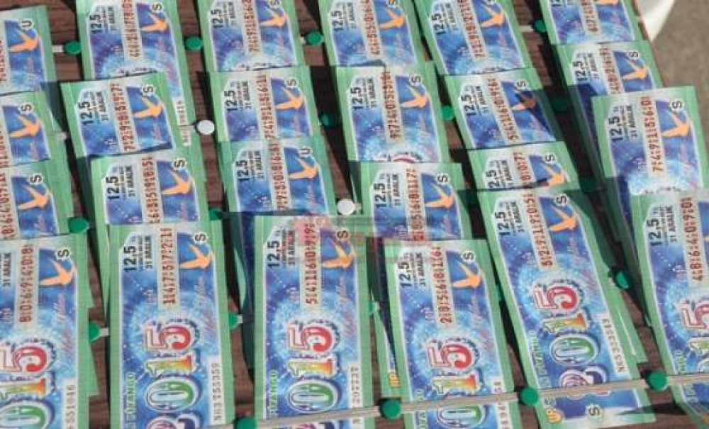 Yeni Yıl Çekilişinde Son Günler