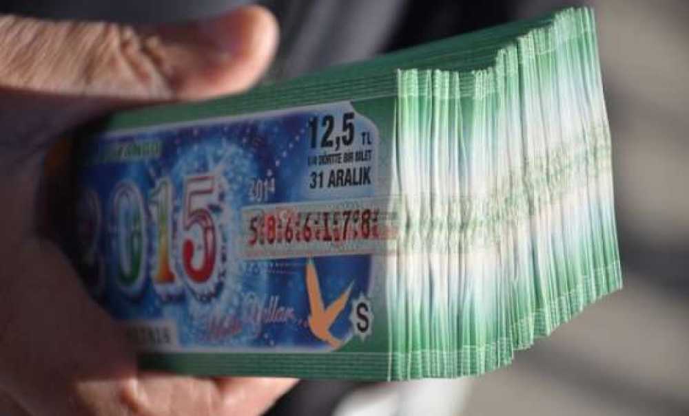 Yeni Yıl Çekilişinde Son Günler