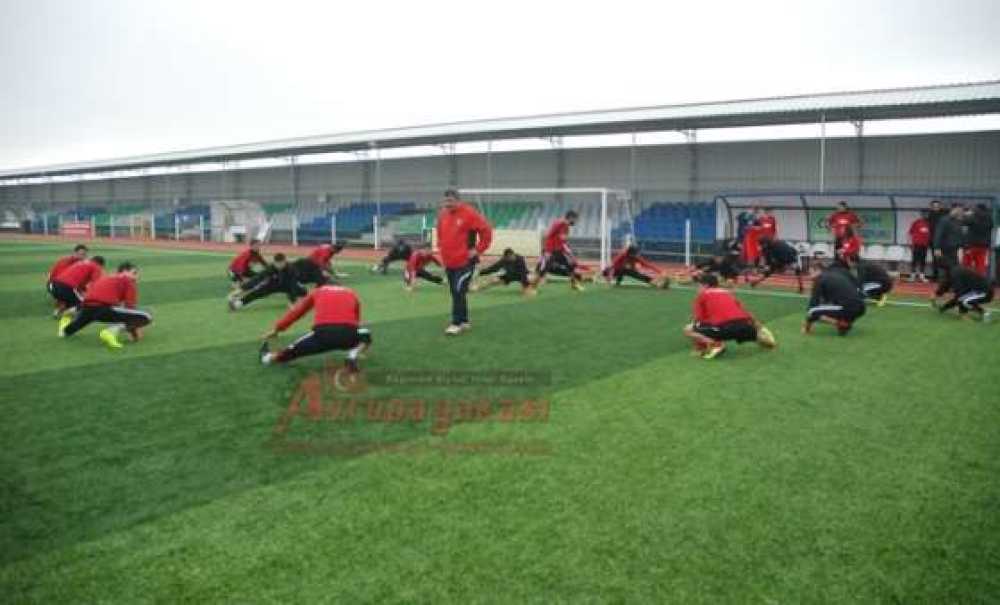 Ümit Karan Ve Engin Baytar Çorluspor 1947 Antrenmanına Katıldı