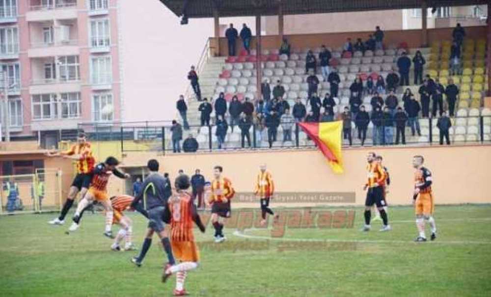 Çorluspor'dan 5'i 1 Yerde