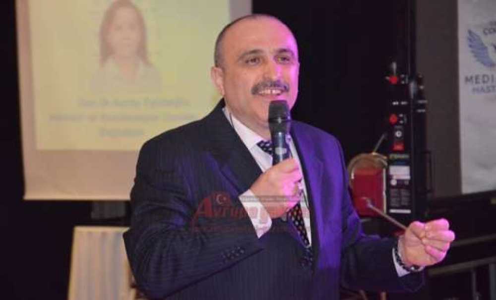 Medianka Hastanesi'nden Yeni Yıl Balosu