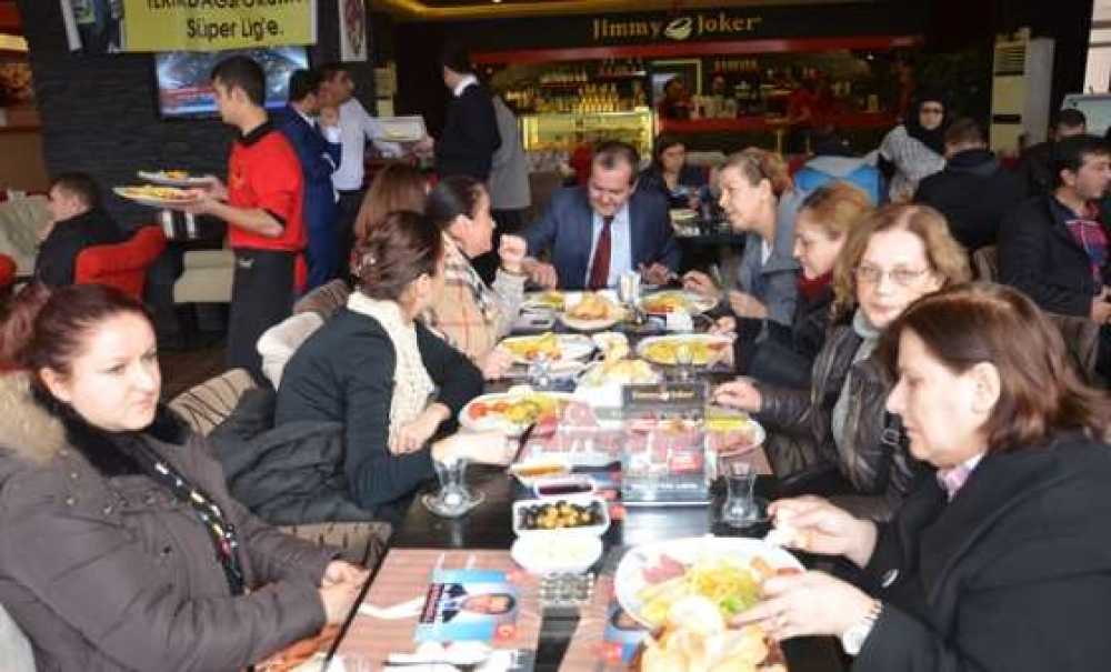 Chp Tekirdağ Milletvekili Aday Adayı Doç. Dr. Ali İhsan Erdağ:“Birlikte Olursak Güçlü Oluıruz”