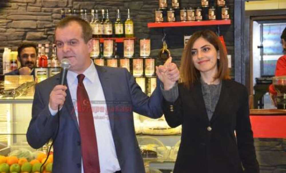 Chp Tekirdağ Milletvekili Aday Adayı Doç. Dr. Ali İhsan Erdağ:“Birlikte Olursak Güçlü Oluıruz”