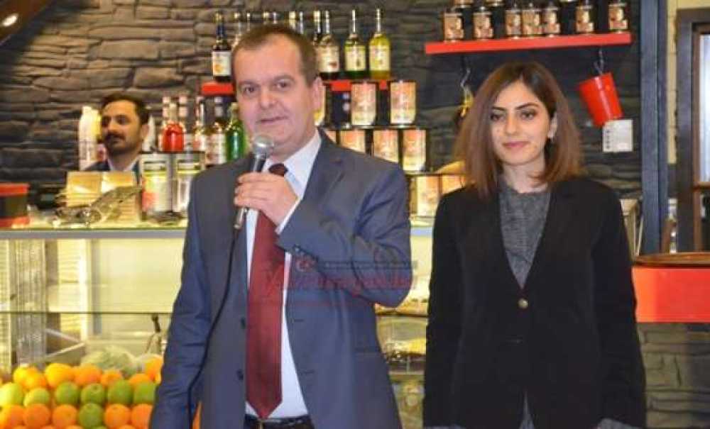 Chp Tekirdağ Milletvekili Aday Adayı Doç. Dr. Ali İhsan Erdağ:“Birlikte Olursak Güçlü Oluıruz”