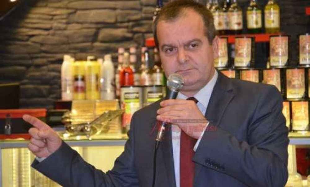 Chp Tekirdağ Milletvekili Aday Adayı Doç. Dr. Ali İhsan Erdağ:“Birlikte Olursak Güçlü Oluıruz”