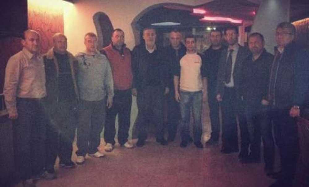 Çorlu`da Kurulan Trakya Balkanspor İlk Genel Kurulunu Gerçekleştirdi