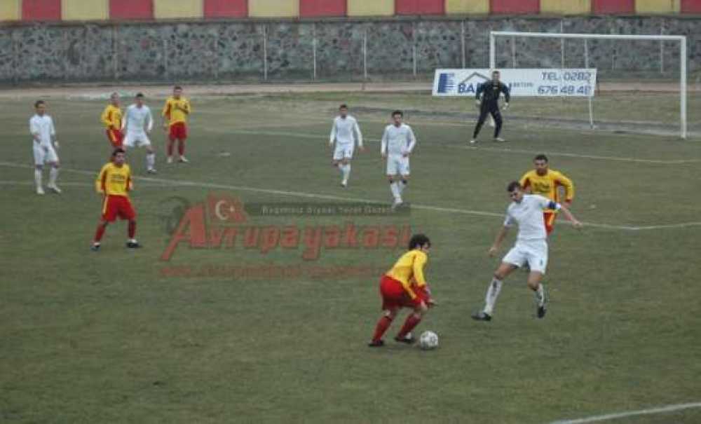 Tekirdağ 2. Amatör Küme Maçları 8 Şubat 2015`de Başlayacak