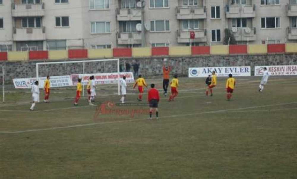 Tekirdağ 2. Amatör Küme Maçları 8 Şubat 2015`de Başlayacak