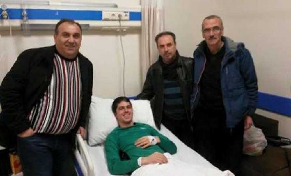 Tekirdağ Askf Genel Sekreteri Ali Çimen: