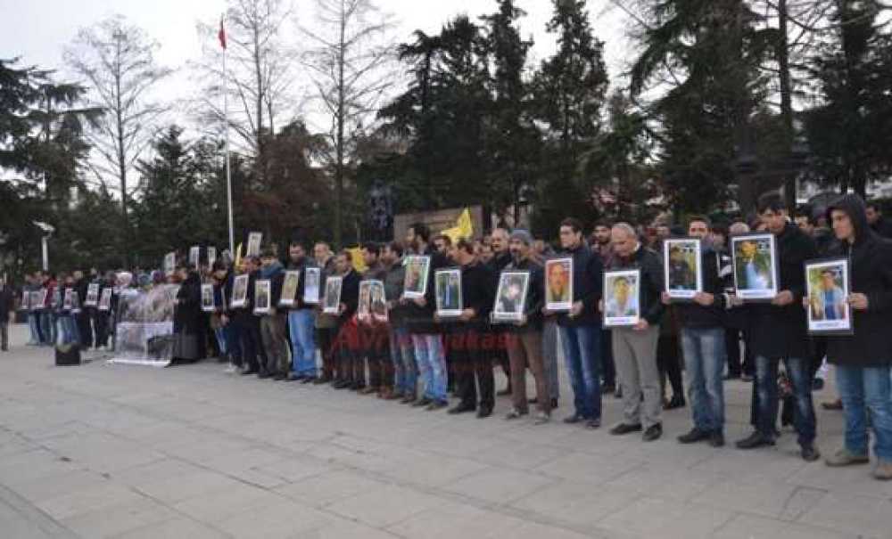 Hdp'den Basın Açıklaması