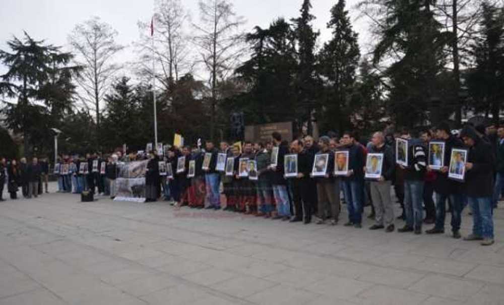 Hdp'den Basın Açıklaması
