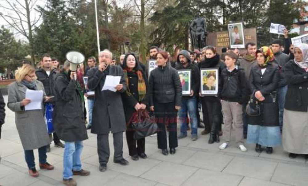 Hdp'den Basın Açıklaması