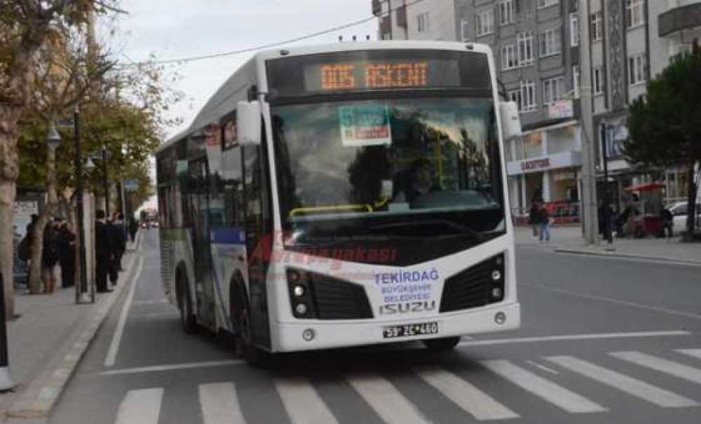 Ukome`den Toplu Taşımaya Zam