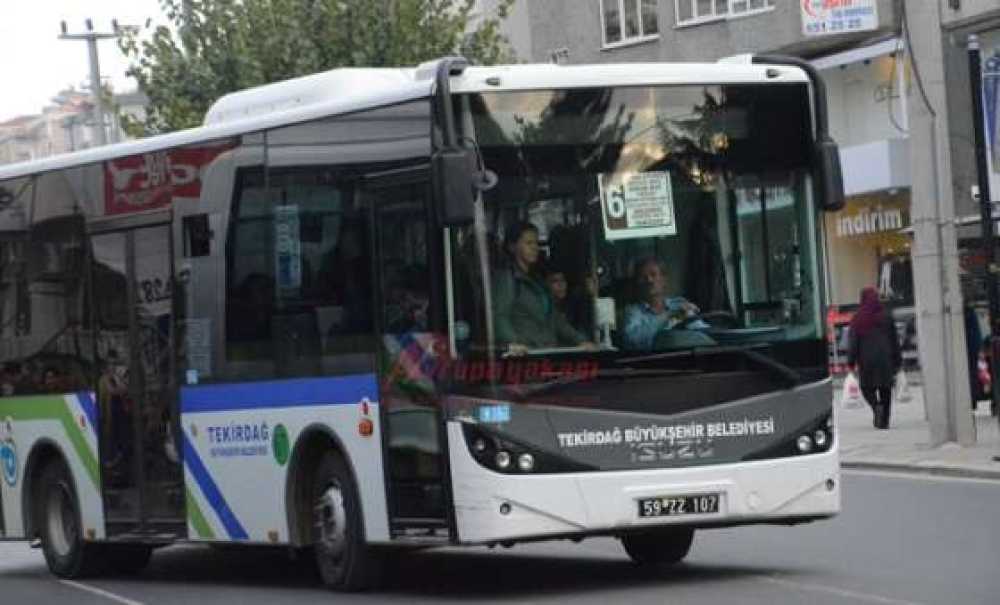 Ukome`den Toplu Taşımaya Zam