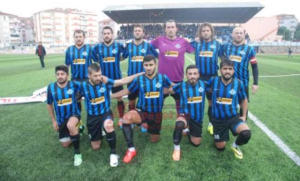 Çorlu Gençlerbirliğispor Deplasmanda Kazandı