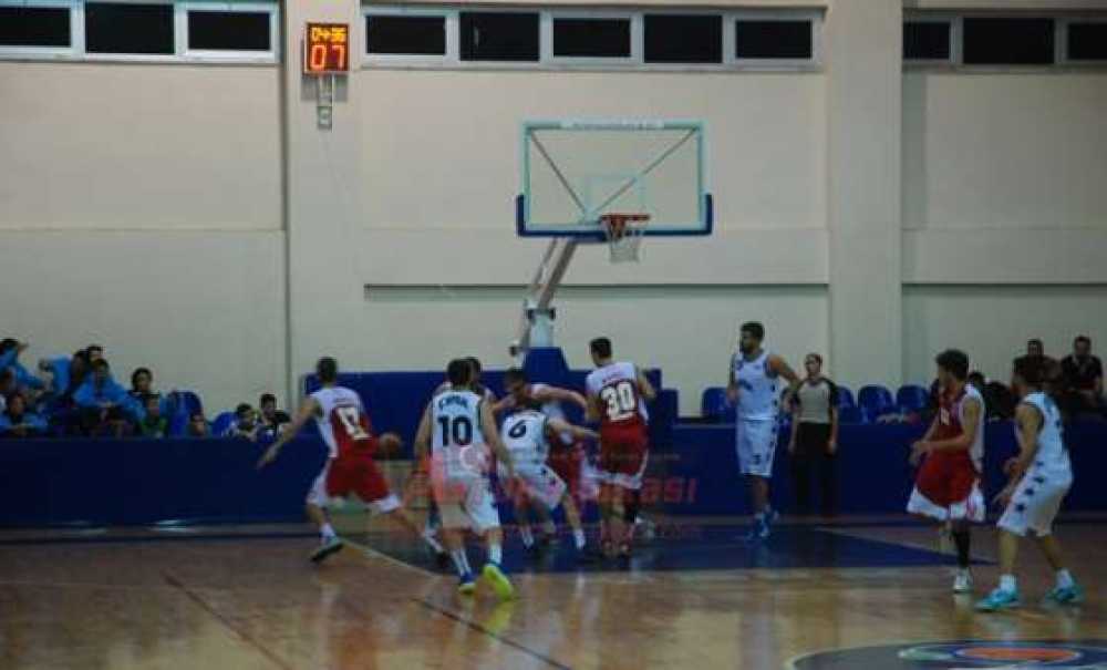 Çbsk Deplasmanda Yine Kayıp