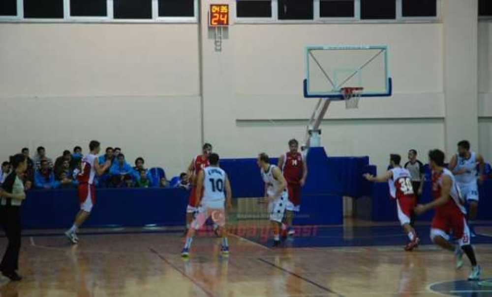 Çbsk Deplasmanda Yine Kayıp